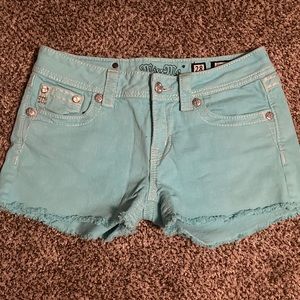 Miss Me shorts